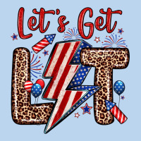 Let S Get Lit Classic Tee | Teevron