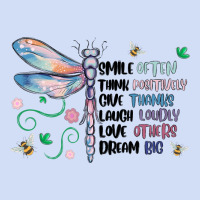 Dragonfly Smile Tink Give Laugh Love Dream Urban Hoodie | Teevron