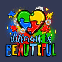 Different Is Beautiful Heavyweight Hoodie | Teevron