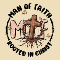 Man Of Faith Premium Hoodie | Teevron