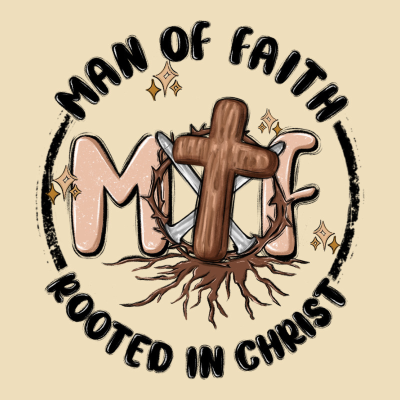 Man Of Faith Premium Hoodie by MaliasSmallBusiness | Teevron