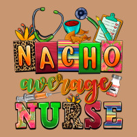 Nacho Average Nurse Heavyweight Hoodie | Teevron