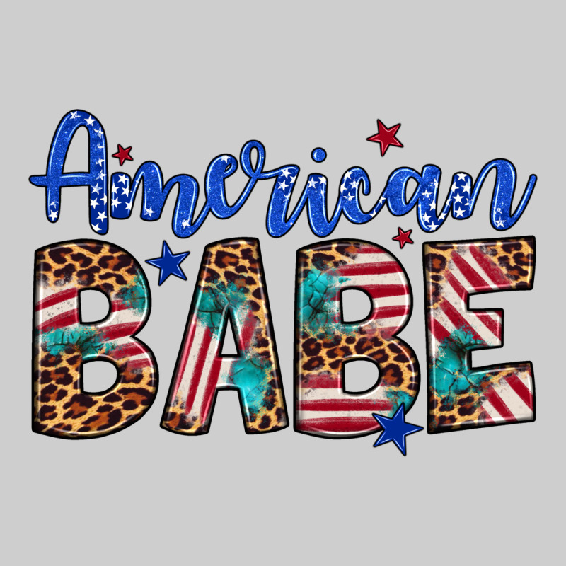 American Babe Premium Tee by Artiststas | Teevron