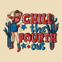 Chill The Fourth Out Malia Premium Hoodie | Teevron