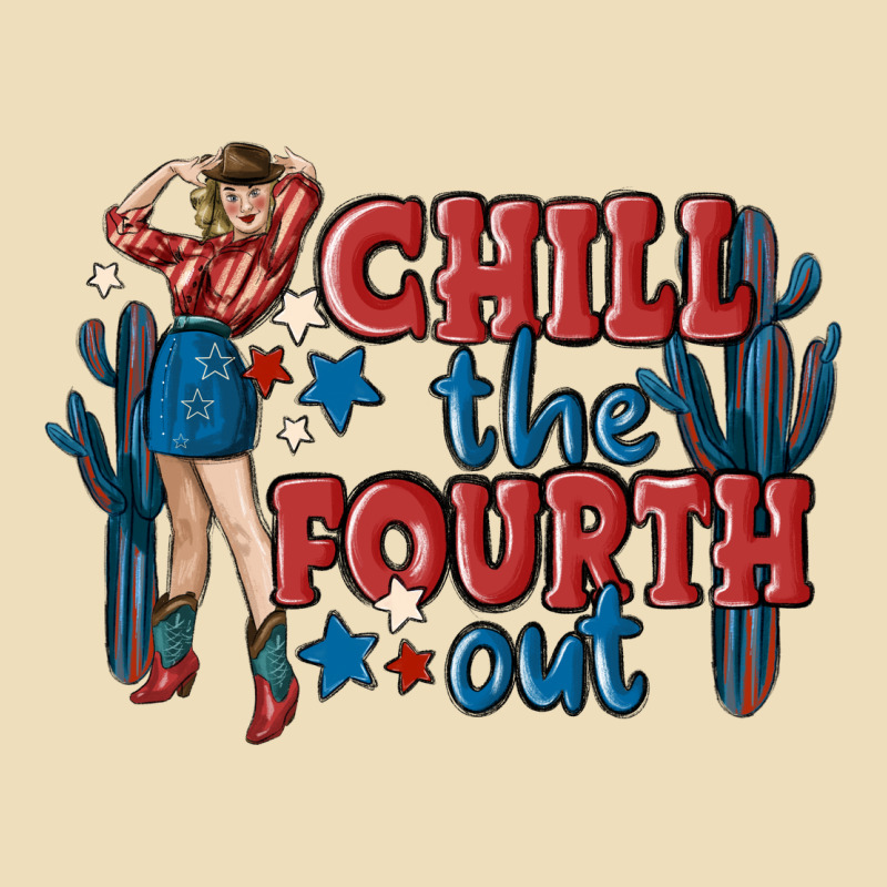 Chill The Fourth Out Malia Premium Hoodie by MaliasSmallBusiness | Teevron