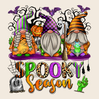 Spooky Season Gnomes Zipper Hoodie | Teevron