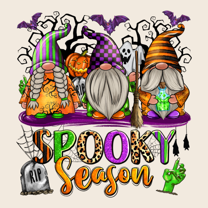 Spooky Season Gnomes Zipper Hoodie by texasbilliewilder | Teevron