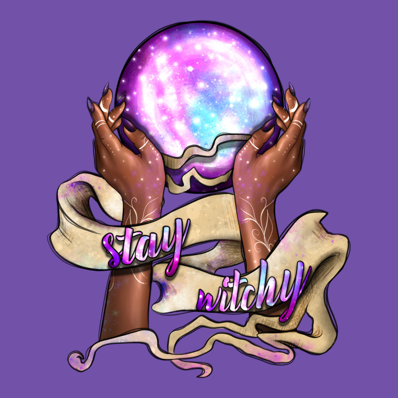 Stay Witchy Premium Sweatshirt by BundleAndBundleShop | Teevron