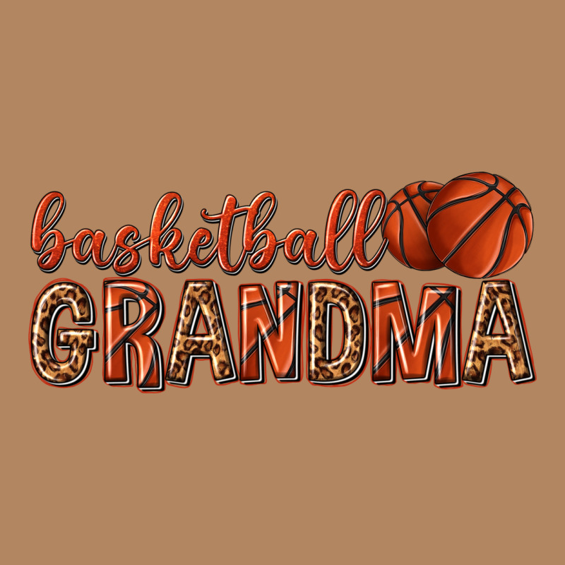 Basketball Grandma With Leopard Long Sleeve Tee by texasbilliewilder | Teevron