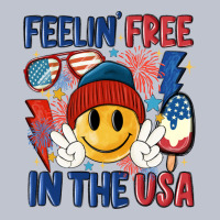 Feelin Free In The Usa Premium Hoodie | Teevron