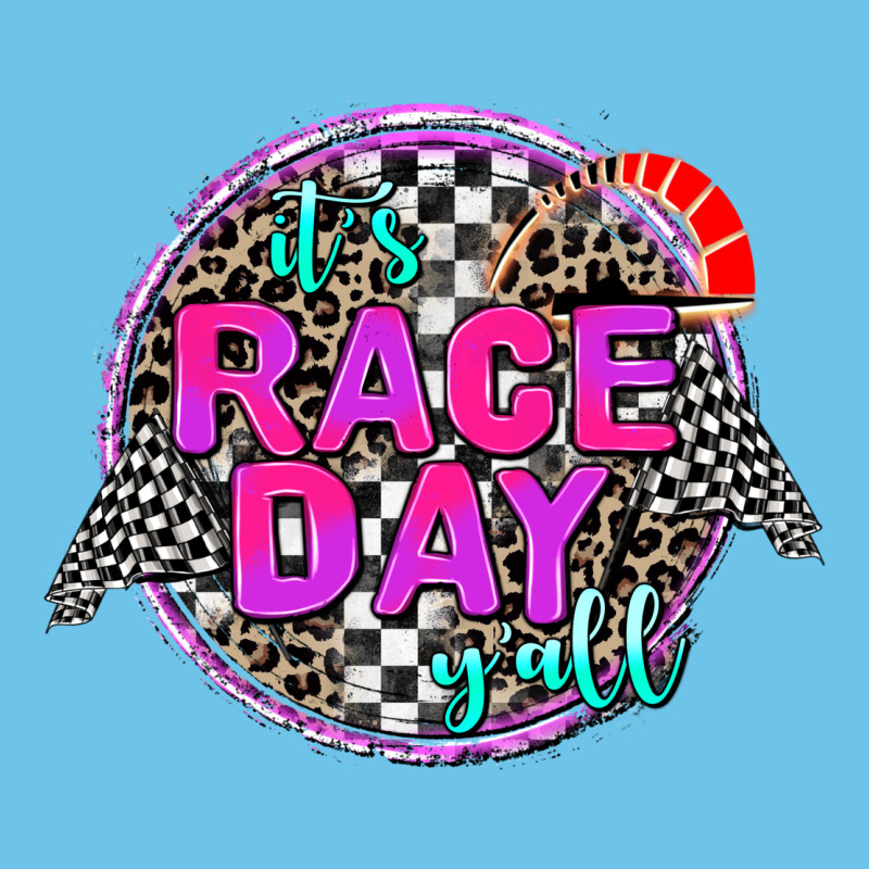 It's Race Day Y'all Premium Sweatshirt by AdoDesignShop | Teevron