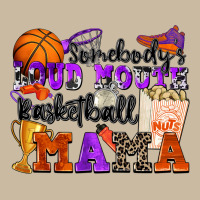 Somebody's Loud Mouth Basketball Mama Long Sleeve Tee | Teevron