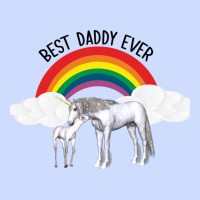 Best Daddy Ever Urban Heavy Tee | Teevron