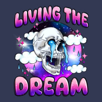 Living The Dream Heavyweight Hoodie | Teevron