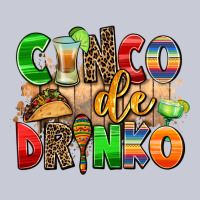 Cinco De Drinko Heavyweight Hoodie | Teevron