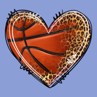 Basketball Heart Long Sleeve Tee | Teevron