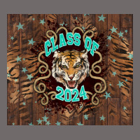 Class Of 2024 Tiger Urban Hoodie | Teevron