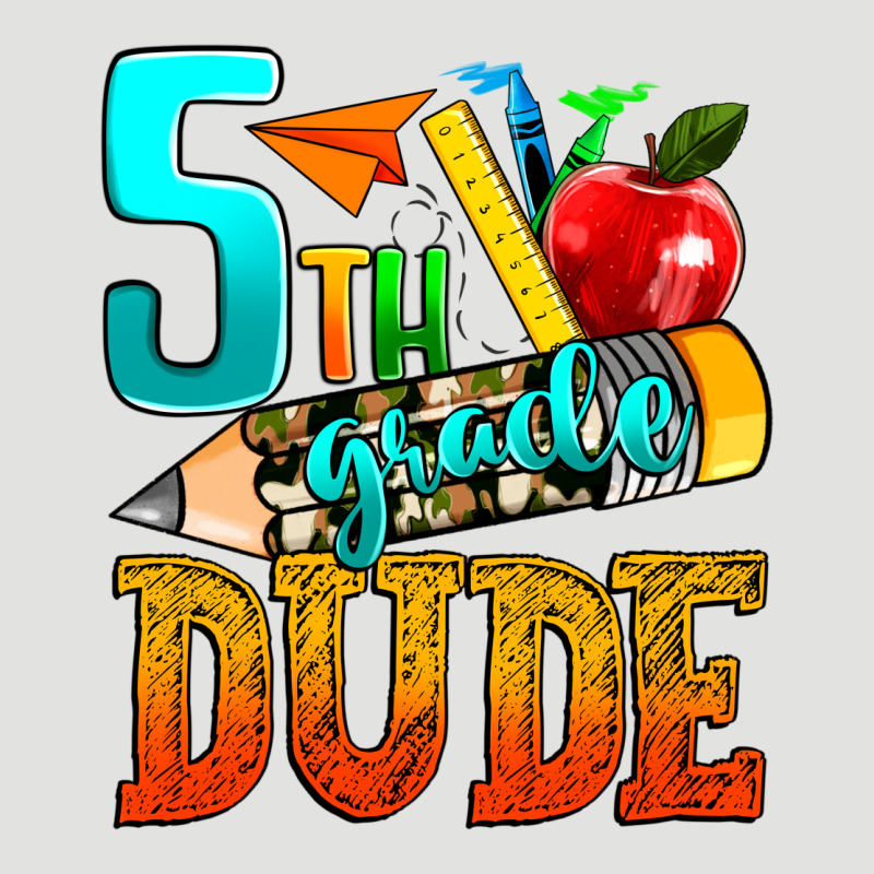 5th Grade Dude Classic Tee by texasbilliewilder | Teevron