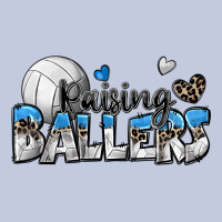 Raising Ballers Volleyball Long Sleeve Tee | Teevron