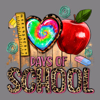 100 Days Of School Heavyweight Hoodie | Teevron