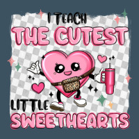 I Teach The Cutest Little Sweethearts Urban Hoodie | Teevron