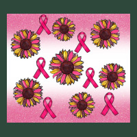 Breast Cancer Awareness Sunflower Zipper Hoodie | Teevron