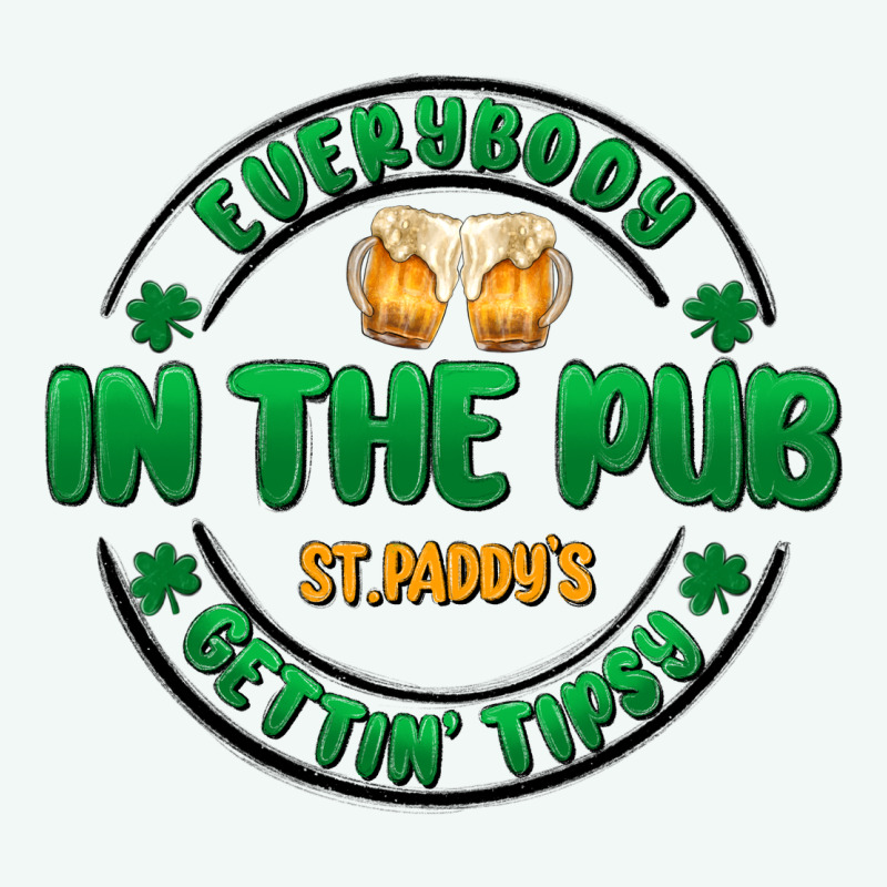 Everybody In The Pub Getting Tipsy Premium Hoodie by MaliasSmallBusiness | Teevron