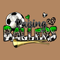 Raising Ballers Soccer Long Sleeve Tee | Teevron