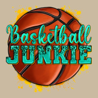 Basketball Junkie Long Sleeve Tee | Teevron