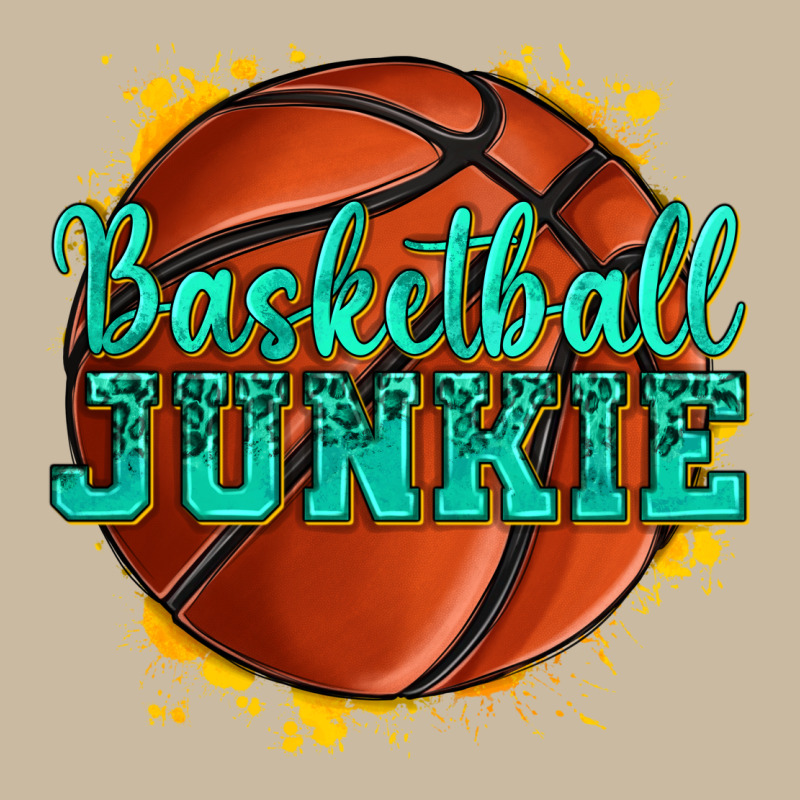 Basketball Junkie Long Sleeve Tee by texasbilliewilder | Teevron