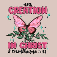 New Creation In Christ 2 Corinthians5.17 Premium Hoodie | Teevron