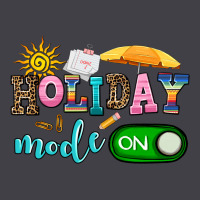 Holiday Mode On Heavyweight Hoodie | Teevron