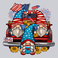 4th Of July Gnomes Farm Truck Classic Tee | Teevron