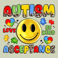 Autism Acceptance Heavyweight Hoodie | Teevron