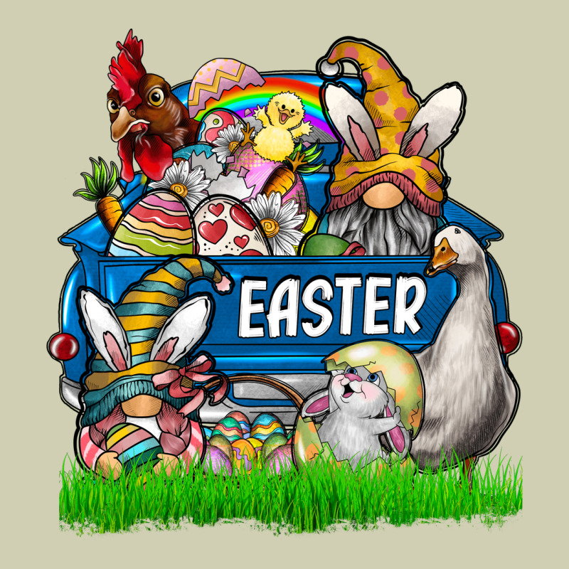Easter Heavy Core Tee by CowhideDigitalArt | Teevron