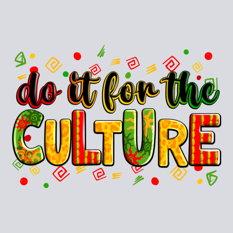 Do It For The Culture Zipper Hoodie by Zillion Design Studio | Teevron