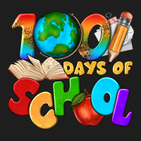 100 Days Of School Classic Tee | Teevron