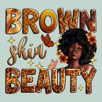 Brown Skin Beauty Zipper Hoodie | Teevron