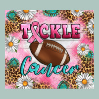 Breast Cancer  Tackle Cancer Tumbler Premium Sweatshirt | Teevron
