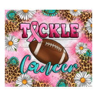 Breast cancer  tackle cancer tumbler | Teevron