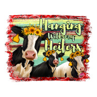 Hanging With My Heifers Holstein Cows | Teevron