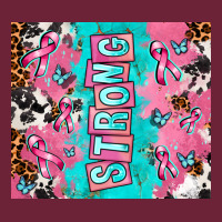 Breast Cancer Awareness Strong Long Sleeve Tee | Teevron
