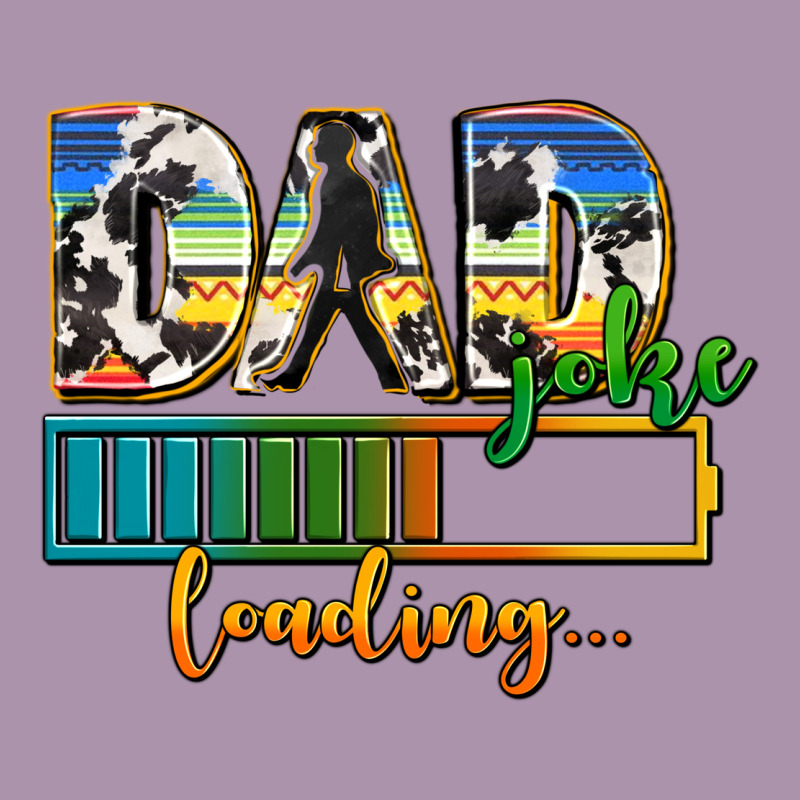 Dad Joke Loading Heavyweight Hoodie by AdoDesignShop | Teevron