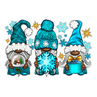winter afro gnomies | Teevron