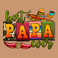 Best Papa Ever Heavyweight Hoodie | Teevron