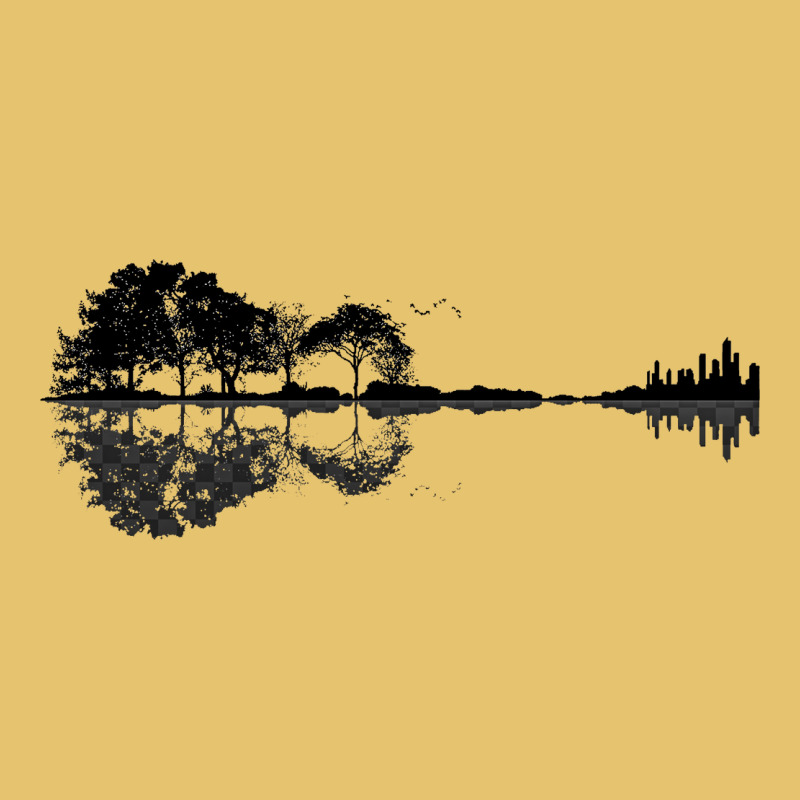Nature Guitar Premium Sweatshirt by Bettercallsaul | Teevron