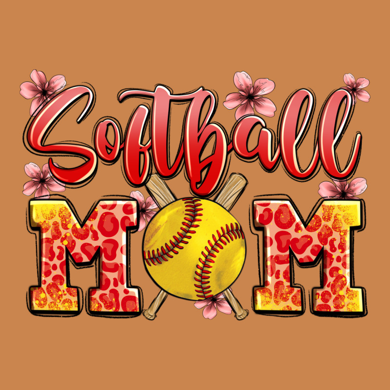 Softball Mom Heavyweight Hoodie by JahusDesignShop | Teevron