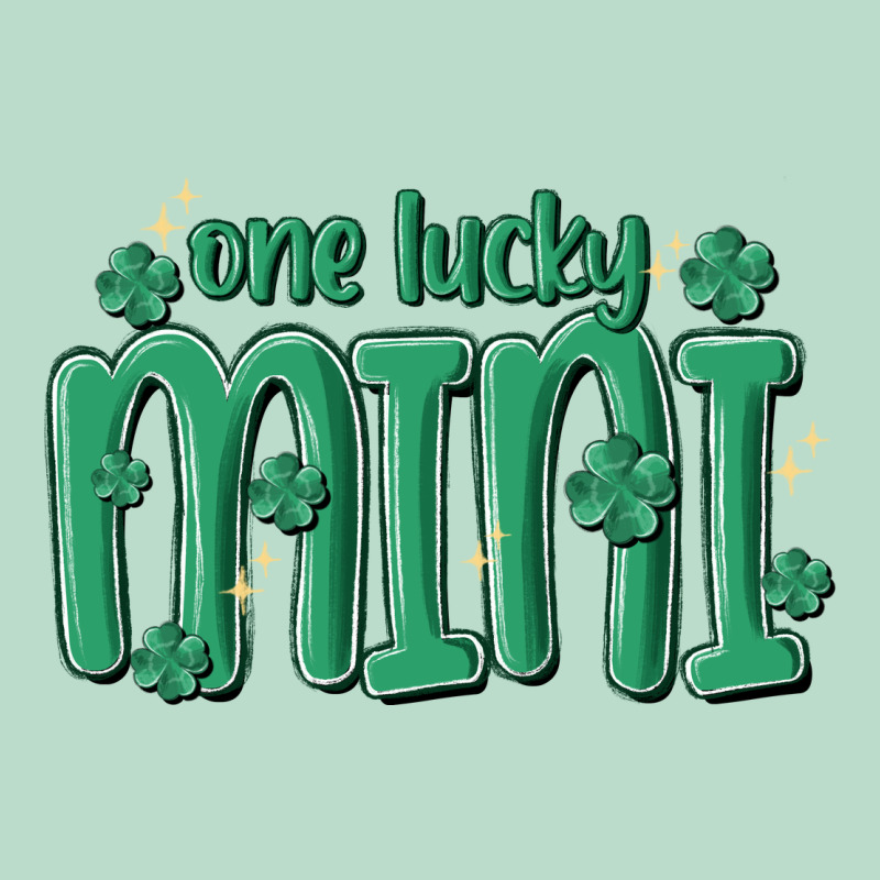 One Lucky Mini Premium Hoodie by MaliasSmallBusiness | Teevron