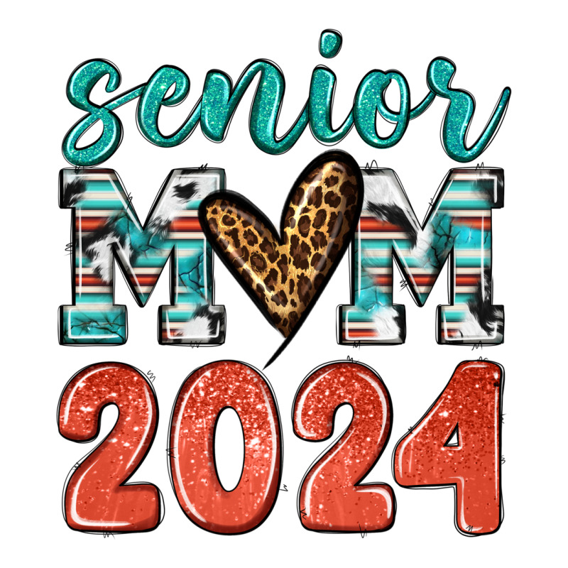 Senior Mom 2024 Tbw Classic Tee by texasbilliewilder | Teevron