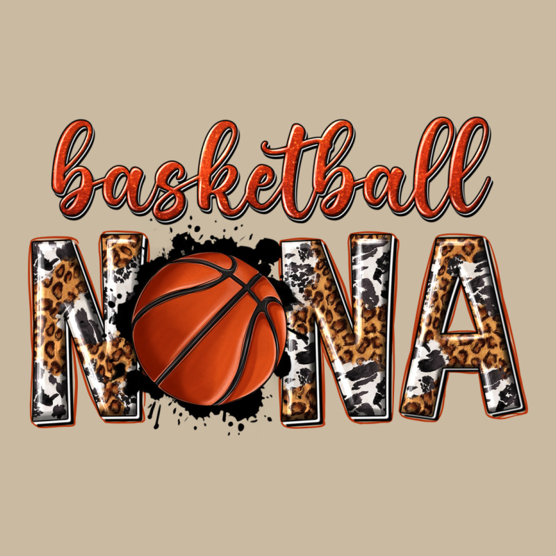 Basketball Nana With Leopard Long Sleeve Tee by texasbilliewilder | Teevron